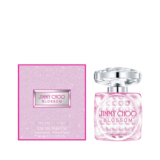 Jimmy Choo Blossom Special Edition 2023 Eau de Parfum 40ml Spray - For Her at MyPerfumeShop by Jimmy Choo