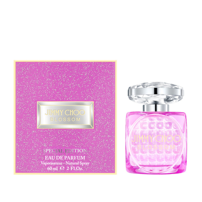 Jimmy Choo Blossom Special Edition Eau de Parfum 60ml - Eau de Parfum at MyPerfumeShop by Jimmy Choo