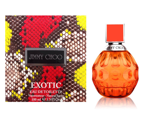 Jimmy Choo Exotic 2014 Eau de Toilette 60ml Spray