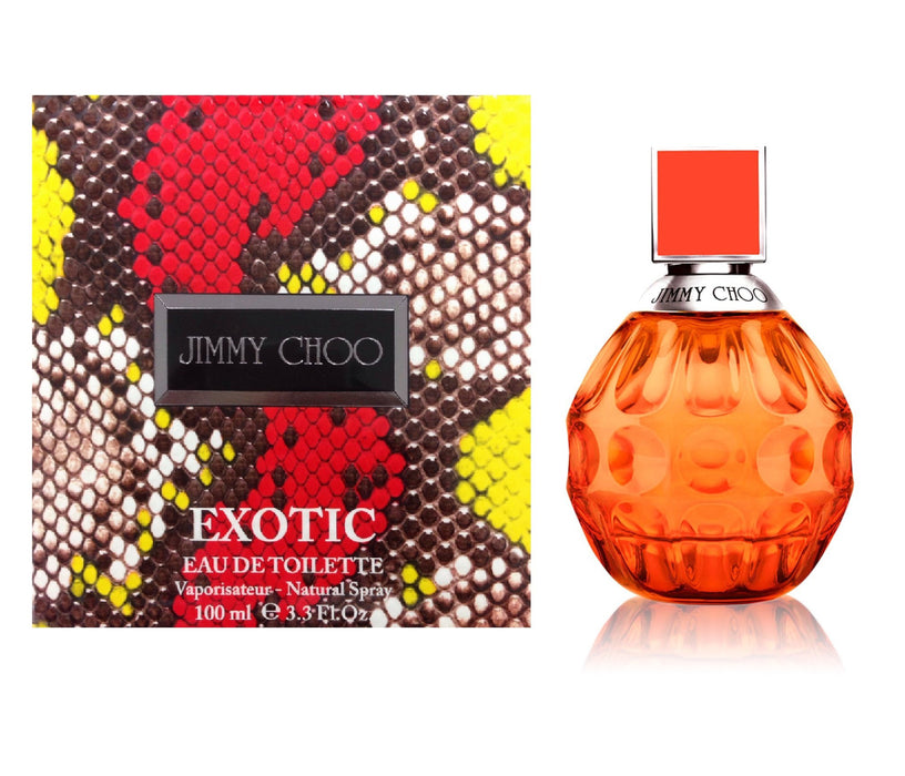 Jimmy Choo Exotic 2014 Eau de Toilette 60ml Spray
