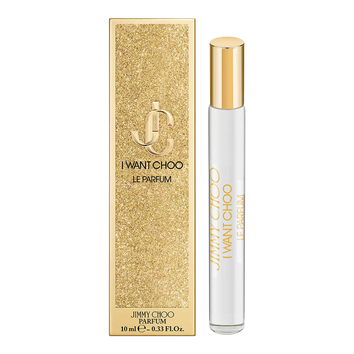 Jimmy Choo I Want Choo Le Parfum Eau de Parfum 10ml Spray