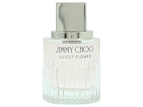 Jimmy Choo Illicit Flower Eau de Toilette 40ml Spray - Perfume & Cologne at MyPerfumeShop by Jimmy Choo