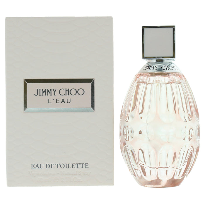 Jimmy Choo Leau Edt 60ml - Fragrance at MyPerfumeShop by Jimmy Choo