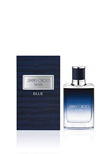 Jimmy Choo Man Blue Eau de Toilette 50 ml - Fragrance at MyPerfumeShop by Jimmy Choo