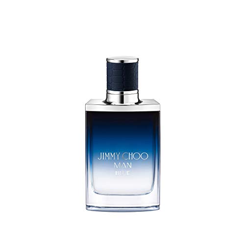 Jimmy Choo Man Blue Eau de Toilette 50 ml - Fragrance at MyPerfumeShop by Jimmy Choo