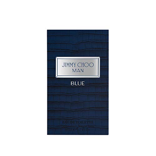 Jimmy Choo Man Blue Eau de Toilette 50 ml - Fragrance at MyPerfumeShop by Jimmy Choo