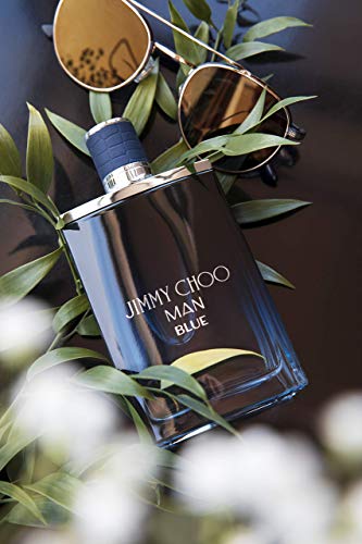 Jimmy Choo Man Blue Eau de Toilette 50 ml - Fragrance at MyPerfumeShop by Jimmy Choo