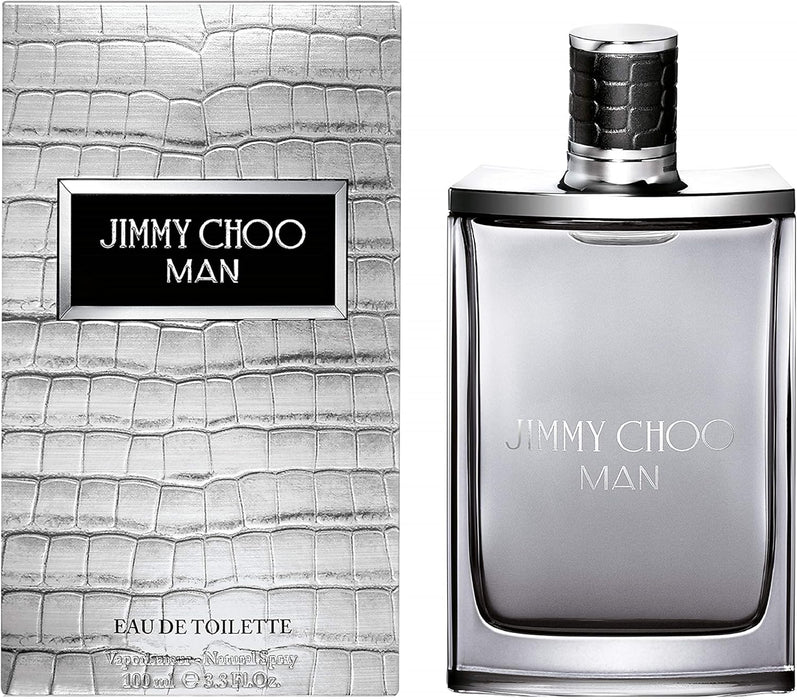 Jimmy Choo Man Eau de Toilette 100ml