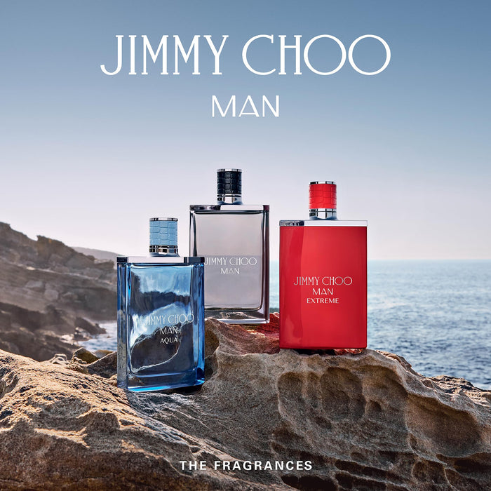 Jimmy Choo Man Extreme Eau de Parfum 50ml Spray