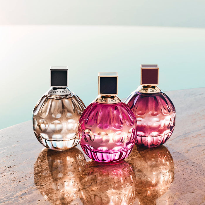 Jimmy Choo Rose Passion 100ml EDP - Personal Fragrance at MyPerfumeShop by Jimmy Choo