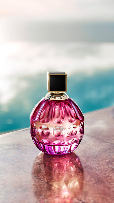 Jimmy Choo Rose Passion 100ml EDP - Personal Fragrance at MyPerfumeShop by Jimmy Choo