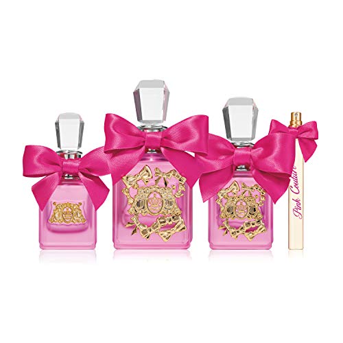 Juicy Couture Viva La Juicy Pink Couture Eau de Parfum 30ml Spray - Fragrance at MyPerfumeShop by Juicy Couture