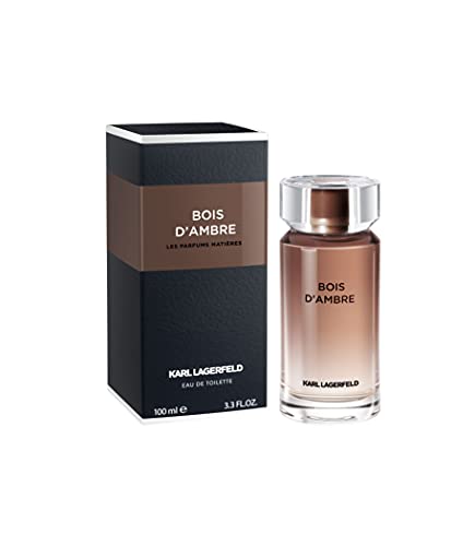 Karl Lagerfeld Bois d'Ambre Eau de Toilette 100ml Spray - Eau de Toilette at MyPerfumeShop by Karl Lagerfeld