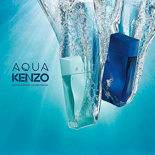 Kenzo Aqua Pour Femme Eau de Toilette 50ml Spray - Eau de Toilette at MyPerfumeShop by Kenzo