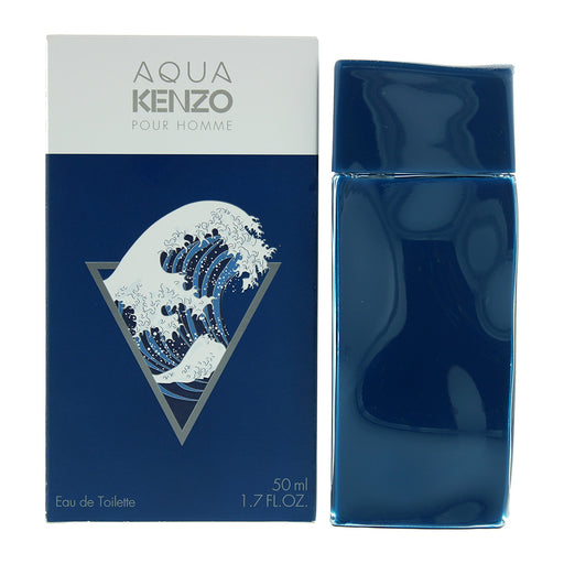 Kenzo Aqua Pour Homme Eau de Toilette 50ml