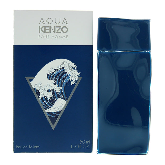 Kenzo Aqua Pour Homme Eau de Toilette 50ml