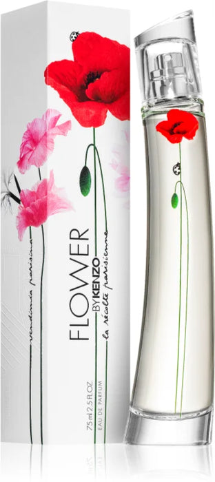 Kenzo Flower by Kenzo La Récolte Parisienne Gift Set 75ml EDP + 10ml EDP + 75ml Body Lotion