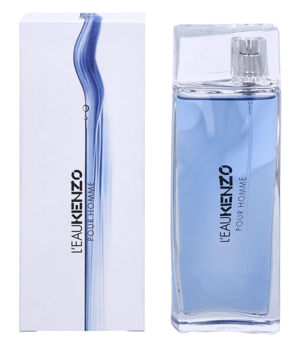 Kenzo L'eau Pour Homme Eau de Toilette 100ml