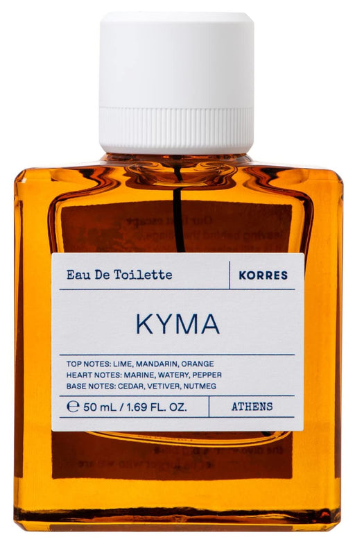 Korres Kyma Eau de Toilette 50ml