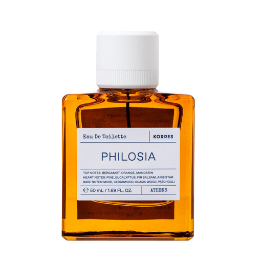 Korres Philosia Eau De Toilette 50ml