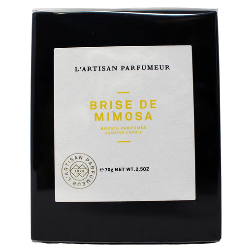 L'Artisan Parfumeur Brise De Mimosa Scented Candle 70g