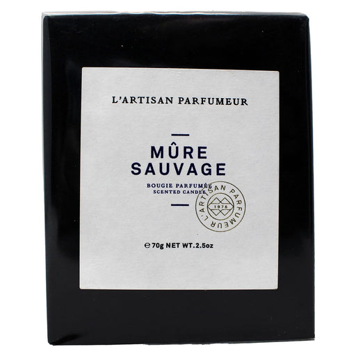 L'Artisan Parfumeur Mure Sauvage Scented Candle 70g