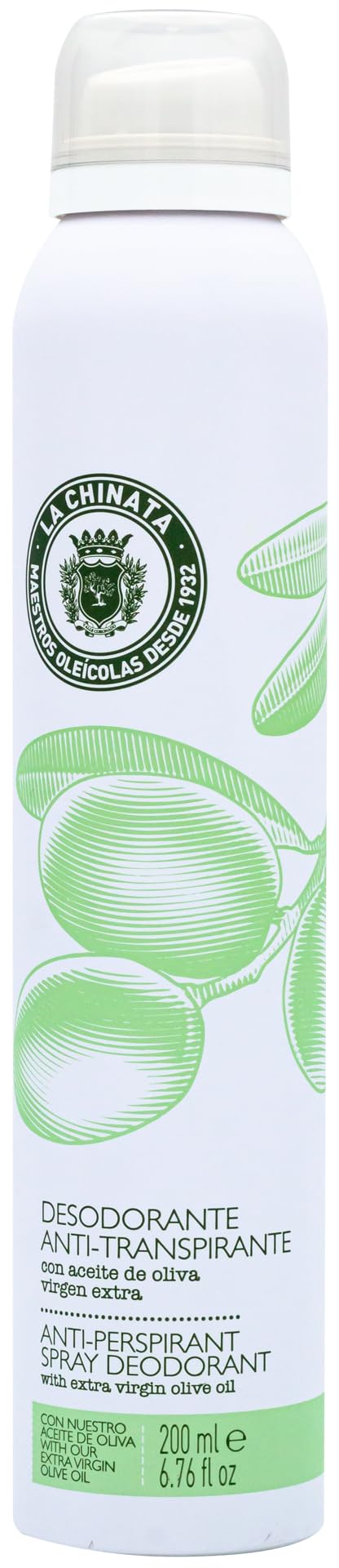 La Chinata Deodorant Spray 200ml