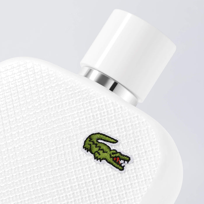 Lacoste Eau de Lacoste L.12.12. Blanc Eau de Parfum 175ml Spray - Eau de Toilette at MyPerfumeShop by Lacoste