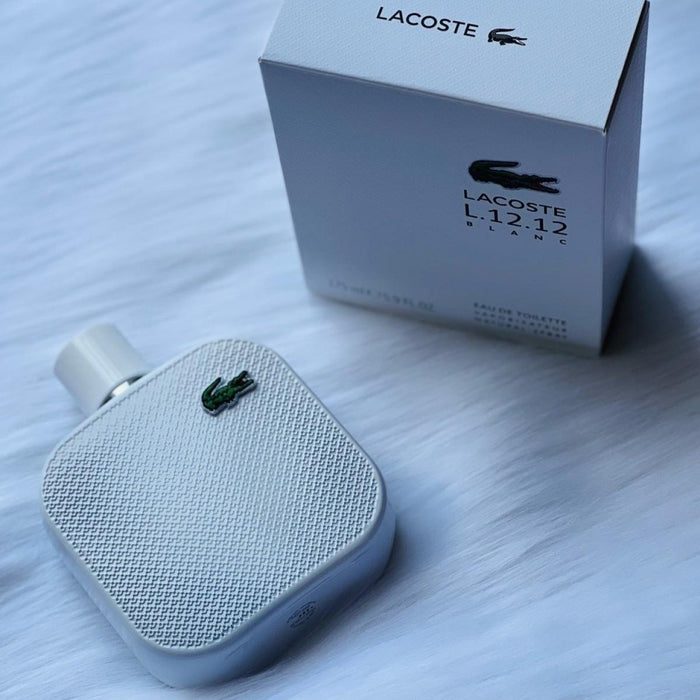 Lacoste Eau de Lacoste L.12.12. Blanc Eau de Parfum 175ml Spray