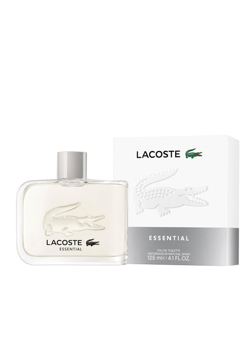 Lacoste Essential Eau De Toilette 125ml