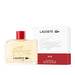 Lacoste Red Eau de Toilette 125ml