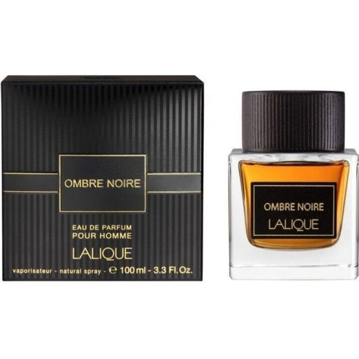 Lalique Ombre Noire Eau de Parfum 100ml Spray