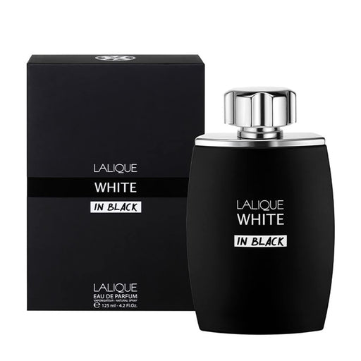 Lalique White in Black Eau de Parfum 125ml Spray