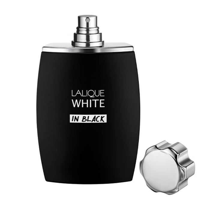 Lalique White in Black Eau de Parfum 125ml Spray