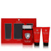 Lamborghini Sportivo 3 Piece Gift Set: Eau De Toilette 125ml - Shower Gel 100ml - Aftershave Balm 100ml - Gift Set at MyPerfumeShop by Tonino Lamborghini