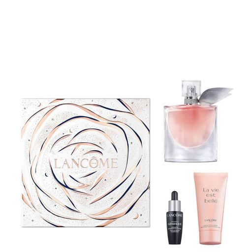 Lancôme La Vie Est Belle 3 Piece Gift Set: Eau de Parfum 50ml