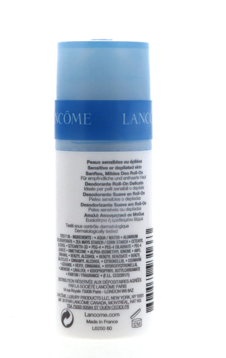 Lancome Bocage Deodorant Roll On 50ml