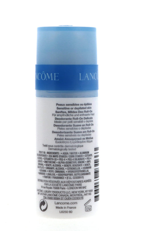 Lancome Bocage Deodorant Roll On 50ml