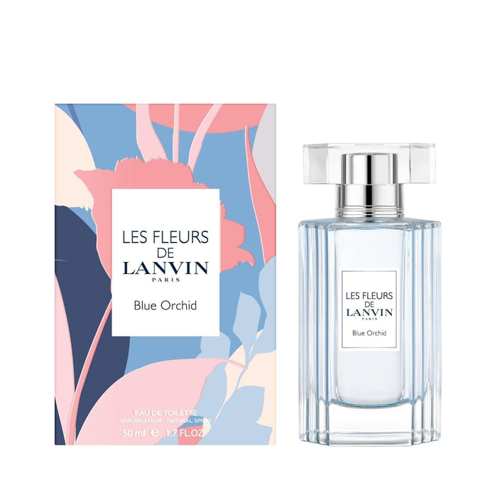 Lanvin Blue Orchid Eau de Toilette 50ml Spray