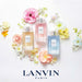 Lanvin Blue Orchid Eau de Toilette 50ml Spray