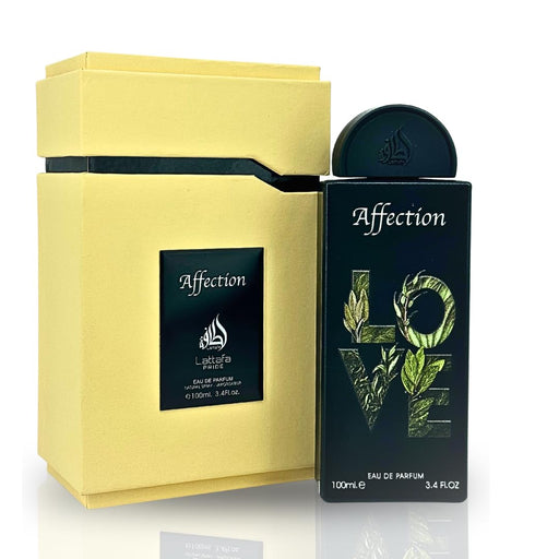 Lattafa Affection Eau De Parfum 100ml
