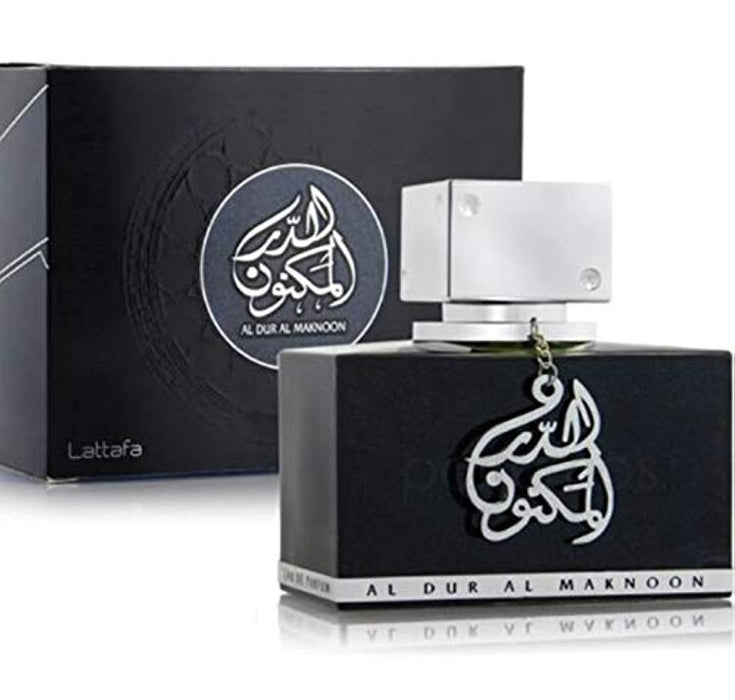 Lattafa Al Dur Al Maknoon Eau de Parfum 100ml