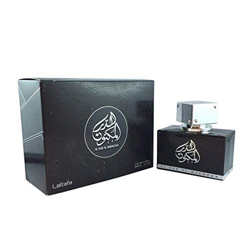 Lattafa Al Dur Al Maknoon Eau de Parfum 100ml