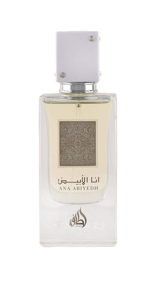 Lattafa Perfumes Ana Abiyedh Eau de Parfum 60ml Spray - Unisex at MyPerfumeShop by Lattafa Perfumes