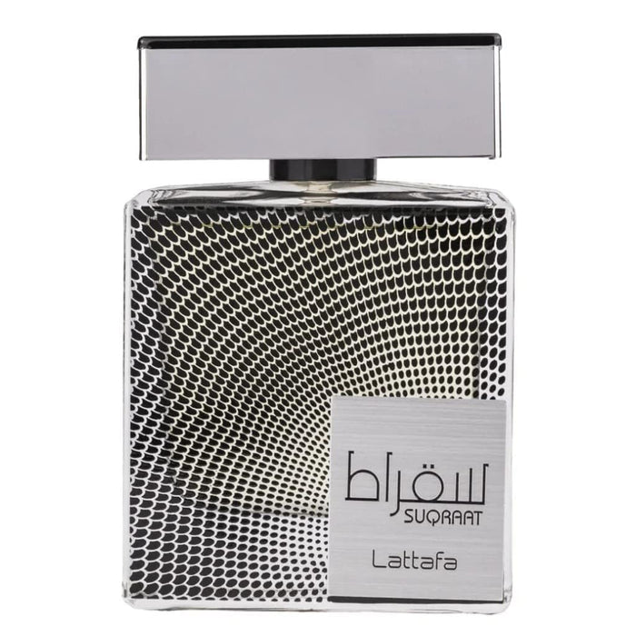 Lattafa Perfumes Suqraat Eau de Parfum 100ml Spray - For Him at MyPerfumeShop by Lattafa Perfumes