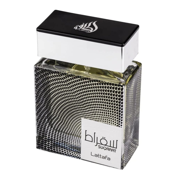 Lattafa Perfumes Suqraat Eau de Parfum 100ml Spray - For Him at MyPerfumeShop by Lattafa Perfumes