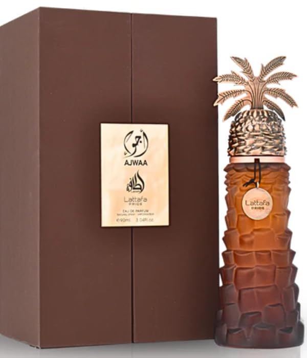 Lattafa Pride Ajwaa Eau De Parfum 90ml