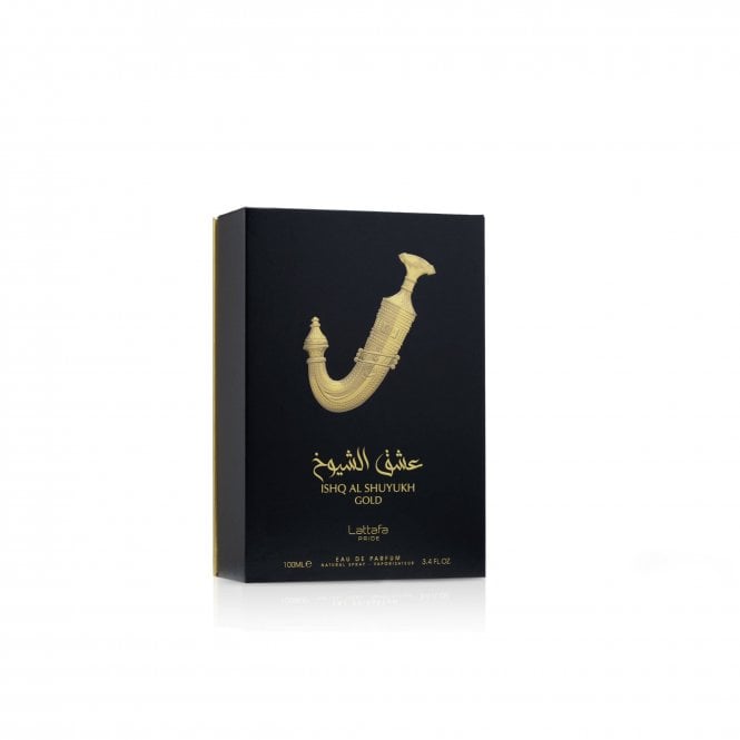 Lattafa Pride Ishq Al Shuyukh Gold Eau De Parfum 100ml
