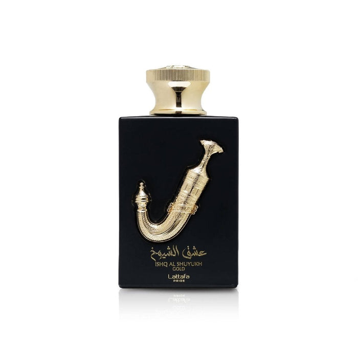 Lattafa Pride Ishq Al Shuyukh Gold Eau De Parfum 100ml
