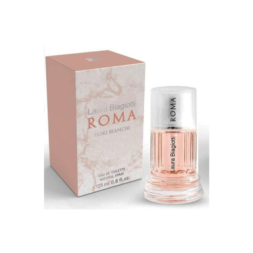 Laura Biagiotti Roma Fiori Bianchi Eau De Toilette